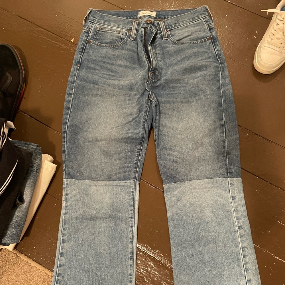 Madewell size 29 jeans